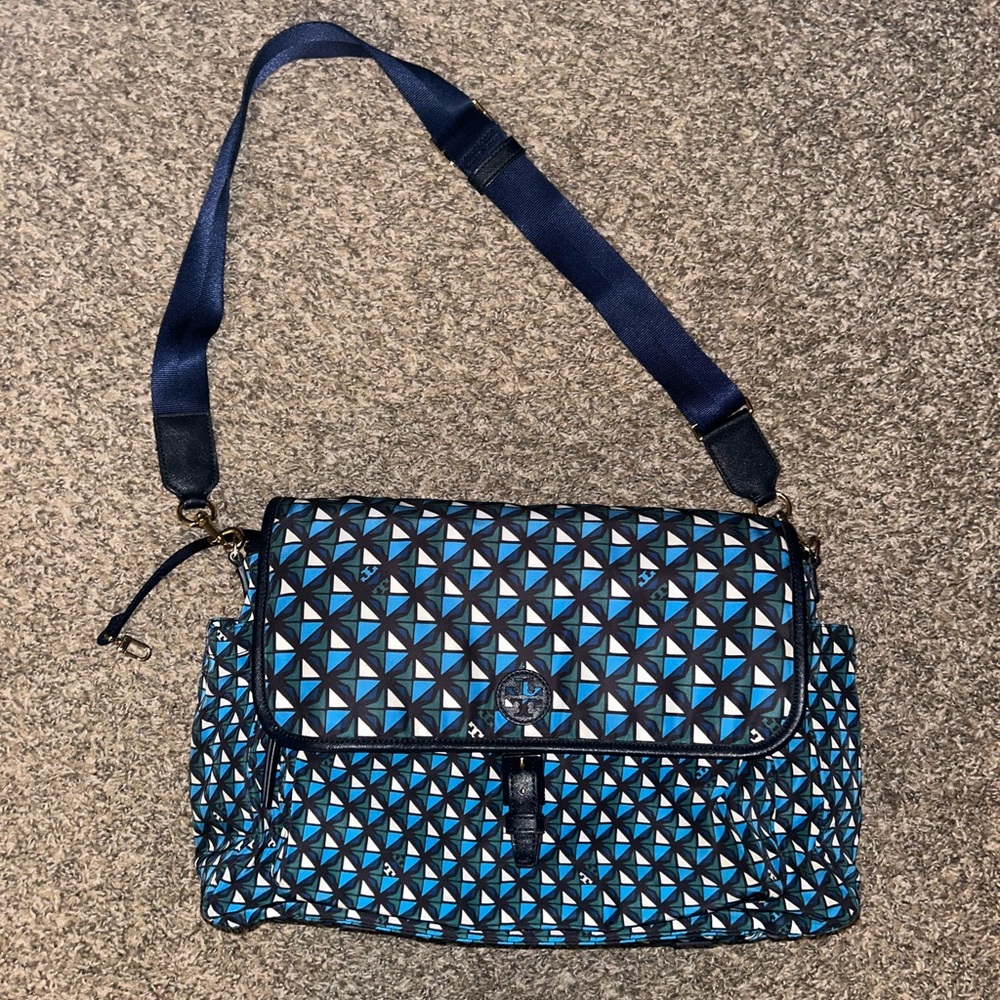 Tory Burch Diaper Bag